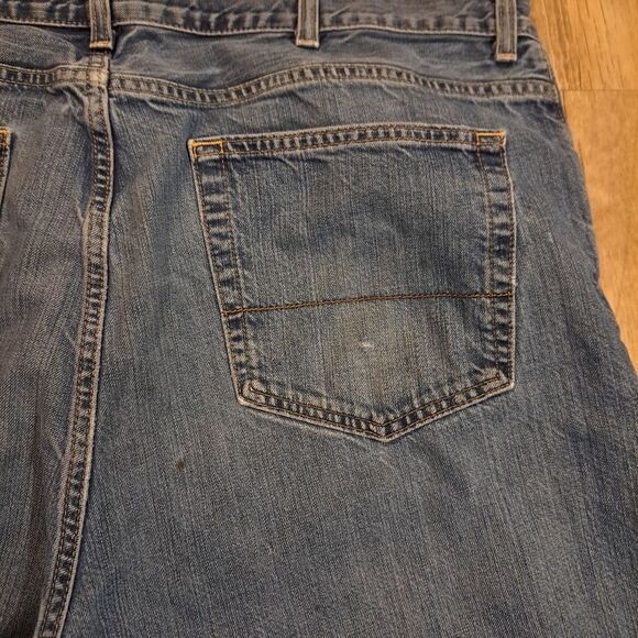 Cremiuex Relaxed jeans, indigo, size 40 x 32 - Picture 4 of 10